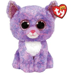 Ty Peluche Beanie Boos Gatto Cassidy