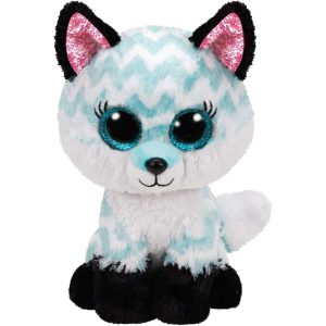 Ty Beanie Boos Volpe Azzura Atlas