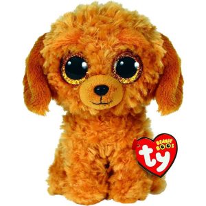 Ty Peluche Beanie Boos Cane Noodles.