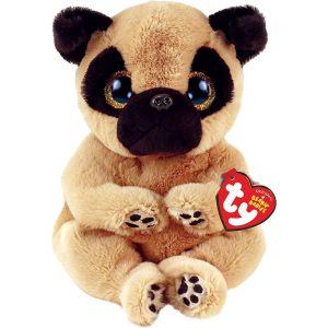 Ty Beanie Babies Cane Carlino Izzy