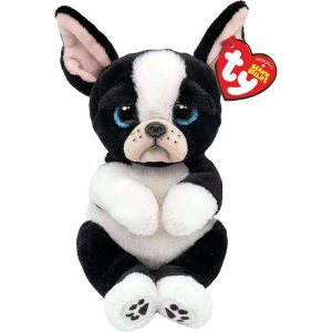 Ty Peluche  Beanie Bellies Tink il French Bulldog.