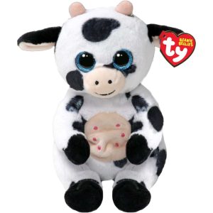 TY Beanie Bellies Herdly la Mucca