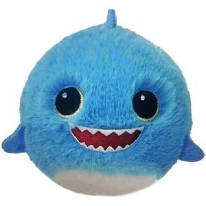Ty Fins Peluche morbidi che rimbalzano.