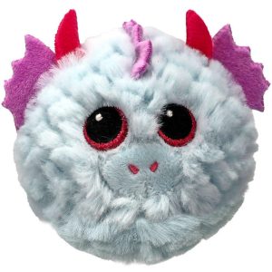 Ty Mystic Peluche morbidi che rimbalzano.