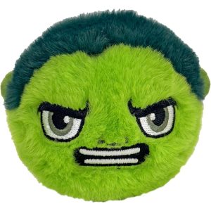 Ty Hulk Peluche morbidi che rimbalzano.