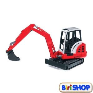 Bruder Mini Escavatore Schaeff HR16.