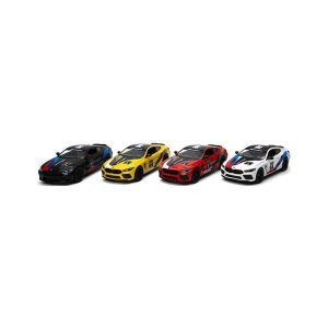 Modellino BMW M8 Competition Coupe Livery Edition