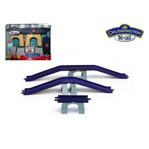 Chuggington LC54304 Set Accessori Ponte e Galleria