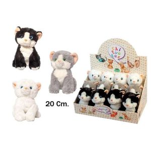 Peluche Gatto 20 cm