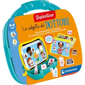 Clementoni Sapientino Valigetta del Dottore