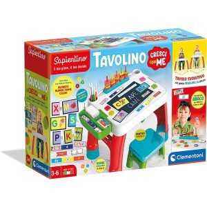 Clementoni Tavolo Cresci con Me Interattivo.