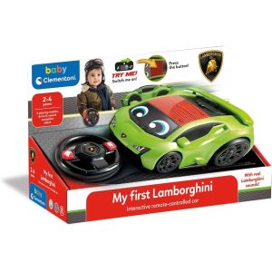 Clementoni My First Lamborghini Baby radiocomando
