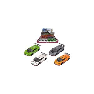 MOdellino Lamborghini Huracan LP620-2 Super Trofeo