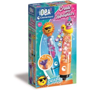 Clementoni Idea Crea i tuoi Evidenziatori
