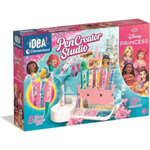 Clementoni Laboratorio delle Penne Disney Princess