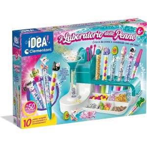 Clementoni Laboratorio delle Penne.