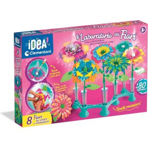 Clementoni Idea – Il laboratorio dei fiori.