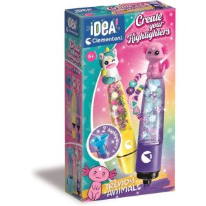 Clementoni Idea Crea i tuoi Evidenziatori