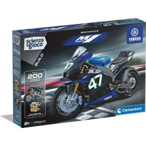 Clementoni Moto super sportiva Yamaha