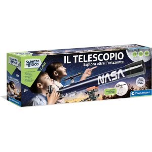 Clementoni Telescopio