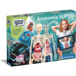 Clementoni Laboratorio di Anatomia Super.