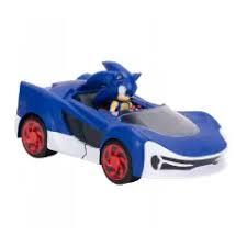Sonic e Speed Star Lightning