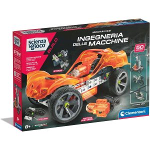 Clementoni Costruzioni Ingegneria delle Macchine.
