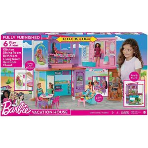 Barbie Nuova casa Malibu