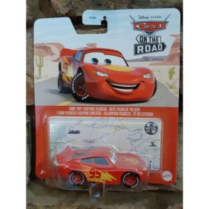 Cars auto Road Trip Lightning Saetta Mcqeen
