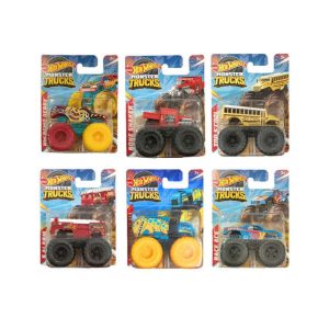 Hot Wheela Monster Truck