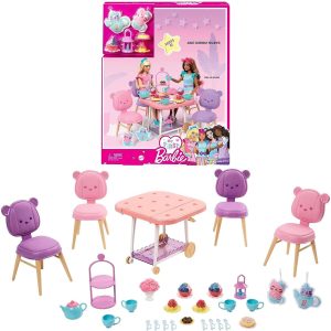 Barbie My first set tea party