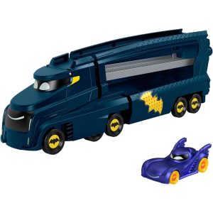 Fisher-Price DC Batwheels  Bat-Camion