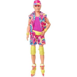 Barbie Movie Ken roller skate