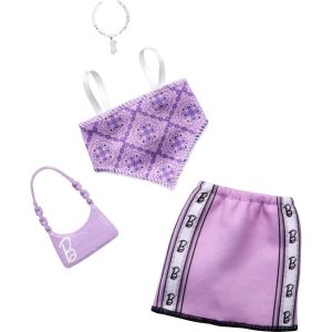 Barbie Look completo