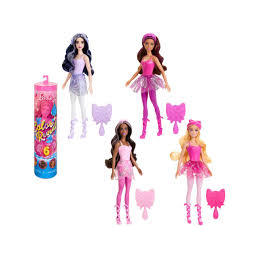 Barbie color reveal ballerine