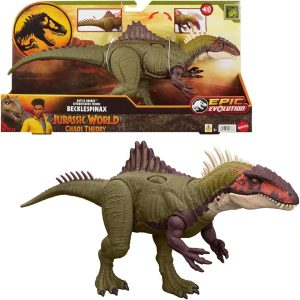 Jurassic World Becklespinax Battaglie Ruggenti