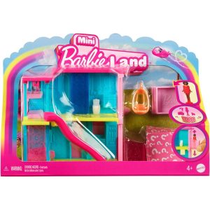 Barbie Mini BarbieLand – Mini Casa dei sogni 2.