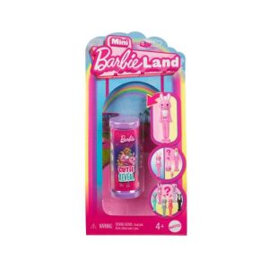 Mini Bambola BarbieLand Cutie Reveal.