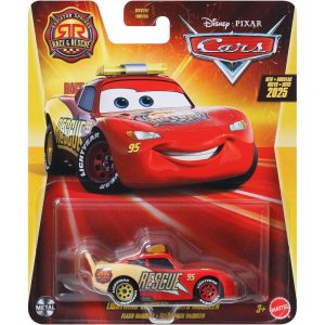 Disney Cars Mattel 2025 Saetta McQueen