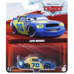 Disney Cars Pixar Floyd Mulvihill