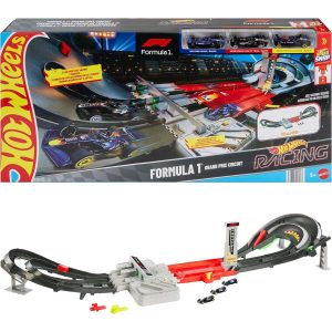 Hot Wheels Racing F1 Super Gran Premio Formula 1