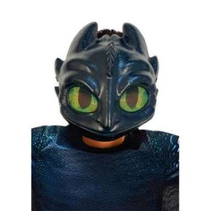 Rubies Maschera Sdentato Night Fury