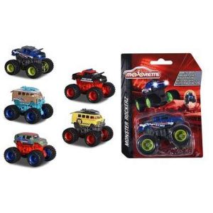 Majorette Deluxe Monster Rockerz