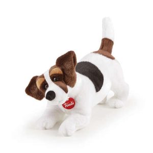 Trudi Peluche Jack Russel