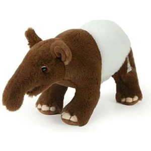 Peluche Tapiro 32 Cm
