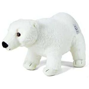 Peluche Orso Polare 32 Cm