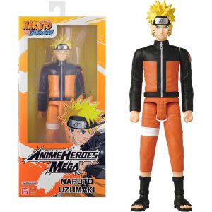 Anime Heroes Mega Naruto 30 Cm