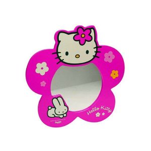 Specchio in Legno Hello Kitty Fun House 711174
