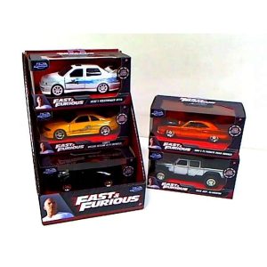 Jada – Fast e Furios