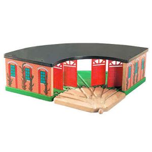 RIMESSA PER TRENI  SPIELMAUS